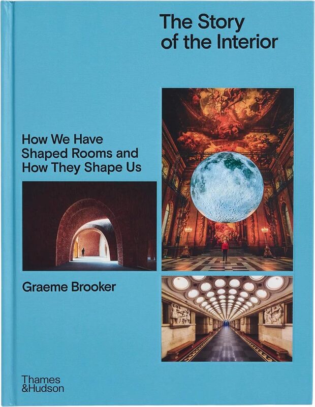 The Story of the Interior (9780500027592)
