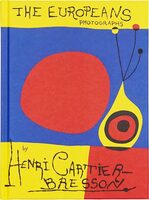 Henri Cartier-Bresson: The Europeans (new edition) (9782959335136)