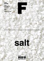 Magazine F Issue 1: SALT (9791160360592)