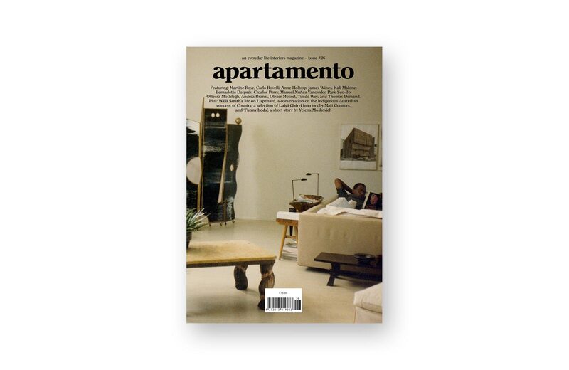 その他 Apartamento #26 Apartamento 26 | moom bookshop - art books and magazines