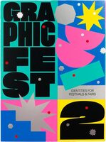 GRAPHIC FEST 2: Identities for festivals & fairs (9789887684404)