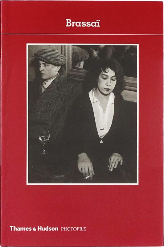 Brassaï (Photofile) (9780500410646)