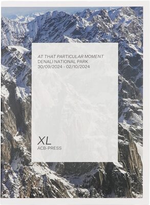 At that particular moment XL edition