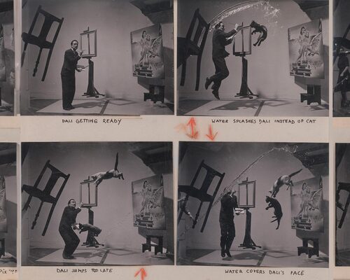 © 菲利普·哈斯曼 (Philippe Halsman)