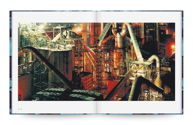 ライム・ワークス LIME WORKS (Signed Edition) - Naoya Hatakeyama