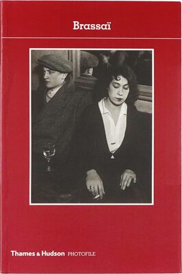 Brassaï (Photofile) (9780500410646)