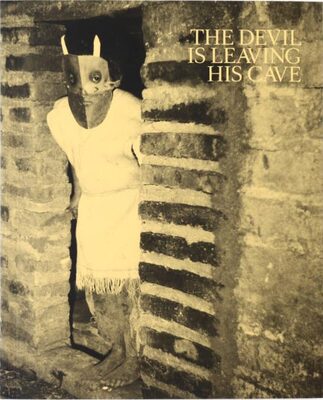 The Devil is leaving his Cave (9781913620554)