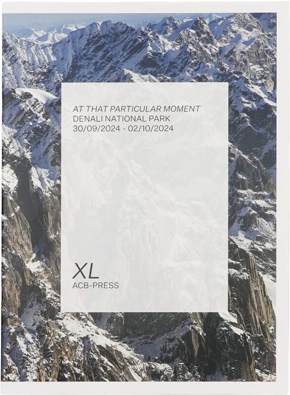 At that particular moment XL edition