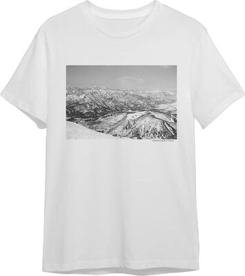 Hakuba 2022 T-Shirt (size L) 