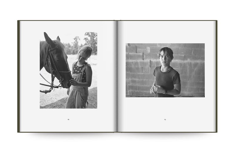 Summer Camp - Mark Steinmetz | moom bookshop - art books and magazines