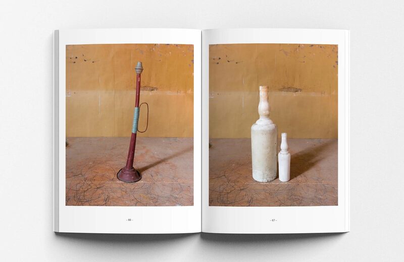 Joel Meyerowitz: Morandi's Objects - Joel Meyerowitz | moom