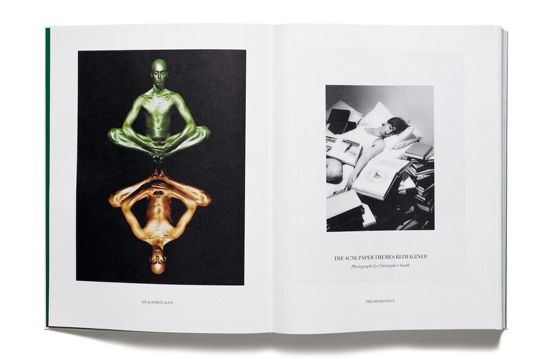 ACNE PAPER BOOK | moom bookshop - art books and magazines