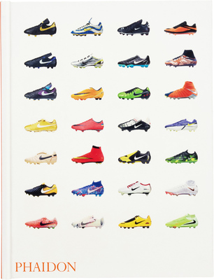 Nike Football Boots (9781837291496)