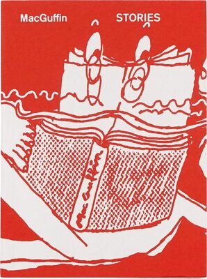 MacGuffin Stories (9789090417387)