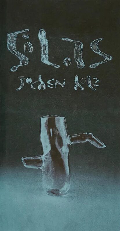 Hato Zines 52: Glas by Jochen Holz (9781910239582)