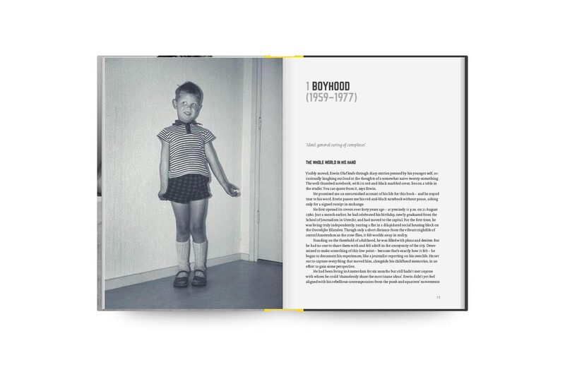 Erwin Olaf: The Biography - Erwin Olaf, Mischa Cohen | moom