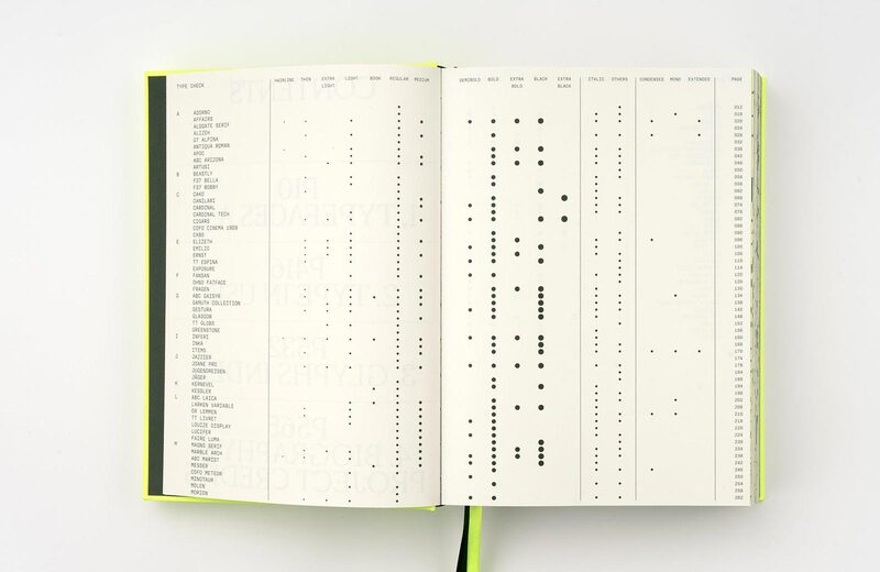 Serif In Use | moom bookshop - 藝術書籍與雜誌