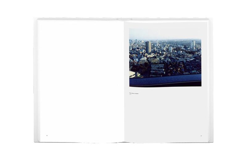 Tokyo - Takashi Homma | moom bookshop - art books and magazines