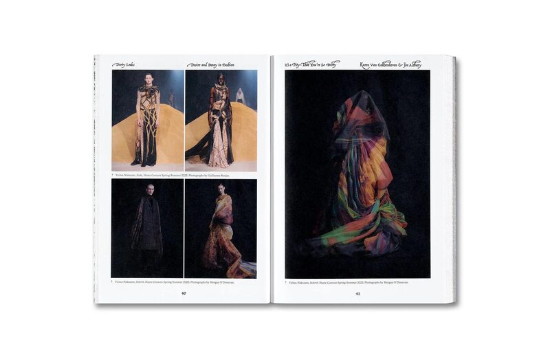 Dirty Looks: Desire and Decay in Fashion - Jon Astbury, Karen Van