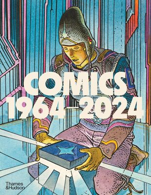Comics (1964-2024) (9780500028407)