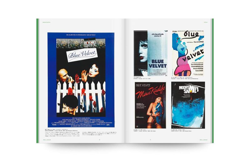 Independent Cinema Posters: The Design Work of 15 Filmmakers Who