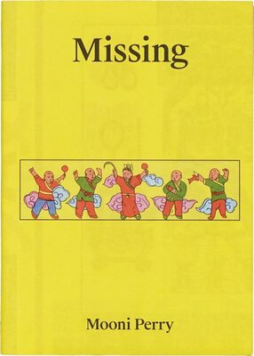 Missing (9791190434751)