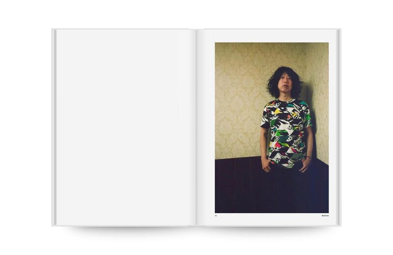 Portrait of J - Takashi Homma | moom bookshop - art books and