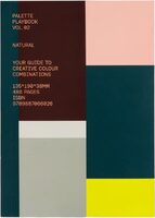 Palette Playbook Vol. 02: Natural (9789887066026)