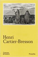 Henri Cartier-Bresson (Photofile) (9780500410608)