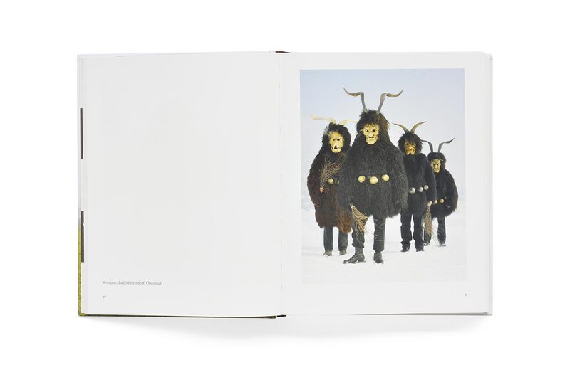 Wilder Mann (German Version) - Charles Fréger | moom bookshop