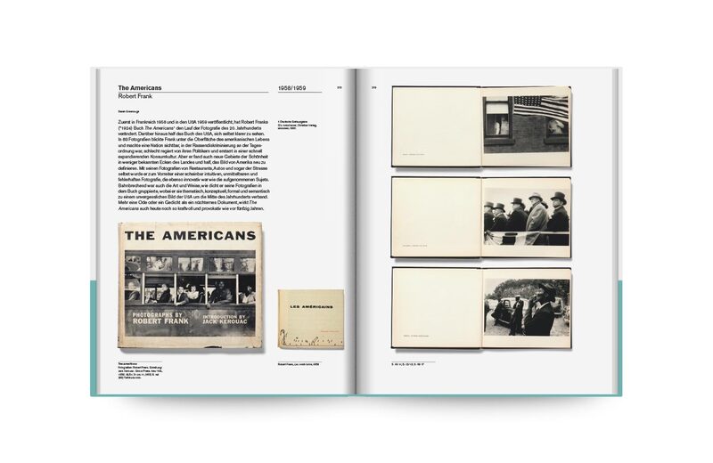 Swiss Photobooks from 1927 to the Present - Peter Pfrunder | moom