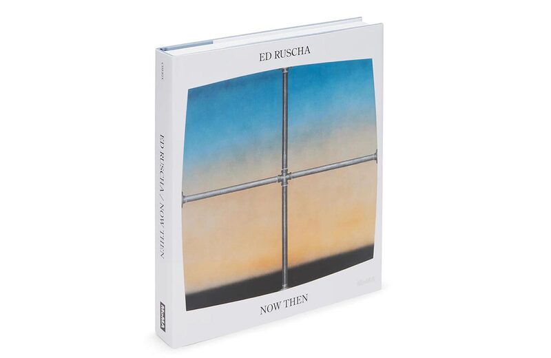 ED RUSCHA NOW THEN アートブック Ed Ruscha / Now Then: A