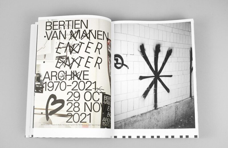 In Between, An Incomplete Index (2001-2026) - Hans Gremmen | moom bookshop - art books and magazines