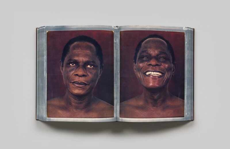 Samuel Fosso　Sixsixsix SIXSIXSIX - Samuel Fosso | moom bookshop - art books and magazines