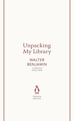 Unpacking My Library (9780241747261)