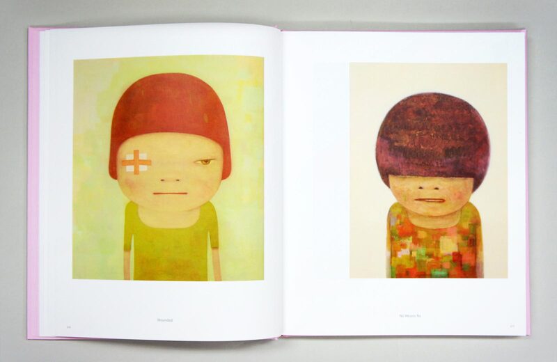 奈良美智自選集: Paintings - 奈良美智| moom bookshop - 藝術書籍與雜誌