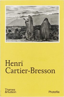 Henri Cartier-Bresson (Photofile) (9780500410608)
