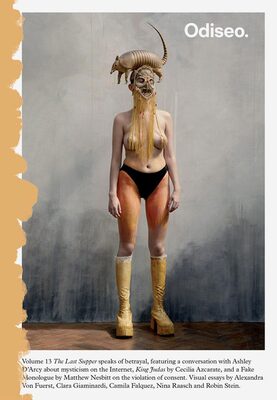 Odiseo 13: The Last Supper (9788494875175)