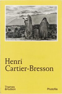 Henri Cartier-Bresson (Photofile) (9780500410608)