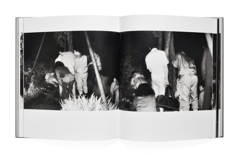 The Park - Kohei Yoshiyuki | moom bookshop - art books and magazines