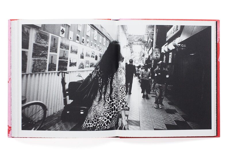 Daido Moriyama: Odasaku (Japanese Edition) - Daido Moriyama | moom