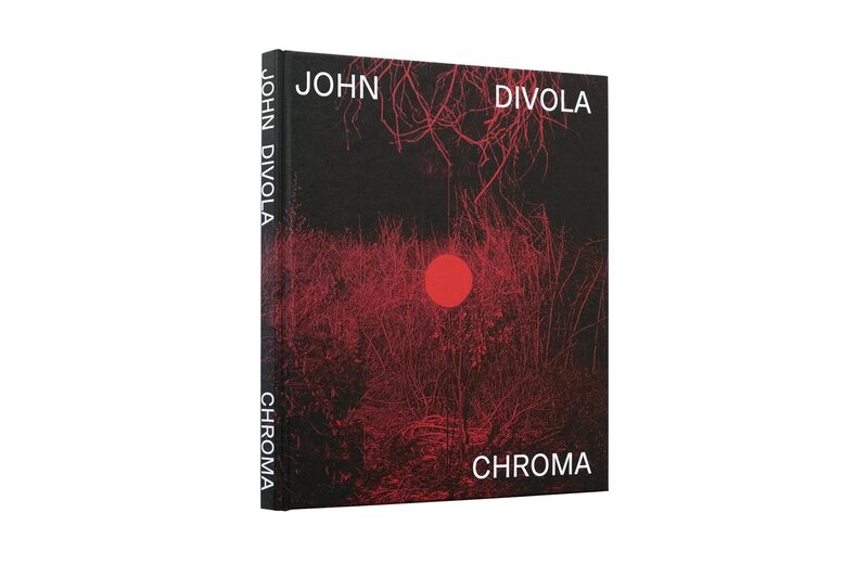 Chroma - John Divola | moom bookshop - art books and magazines