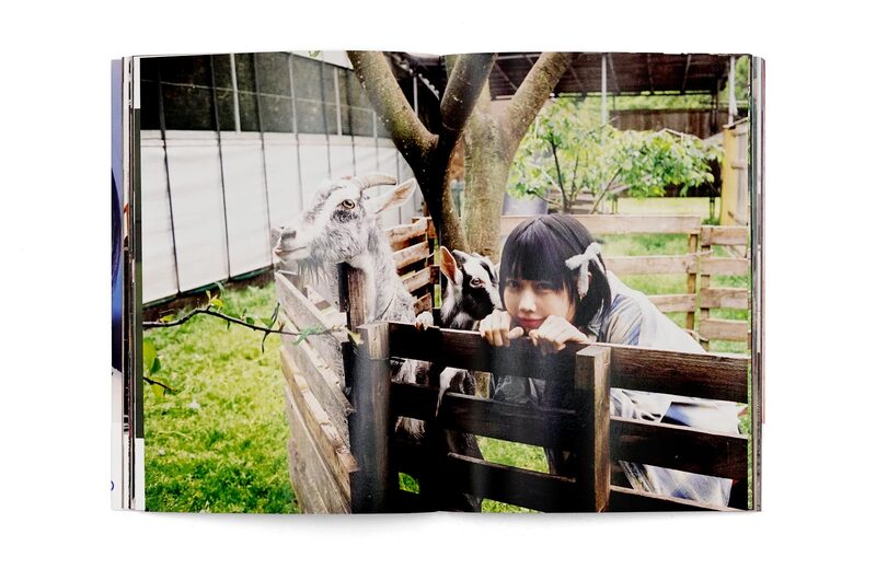 Ano Photobook: Ano Arika - Kotori Kawashima | moom bookshop - art