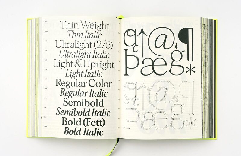 Serif In Use | moom bookshop - 藝術書籍與雜誌