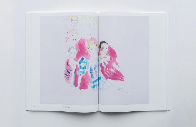 Early Drawings 1976–1998 - Karen Kilimnik | moom bookshop - art