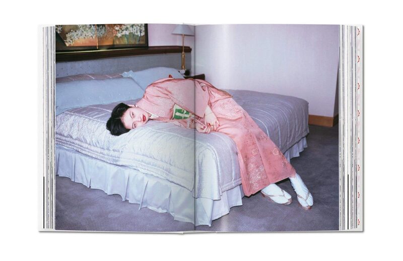 Araki - Nobuyoshi Araki | moom bookshop - art books and magazines