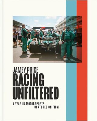 Racing Unfiltered (9781951963514)