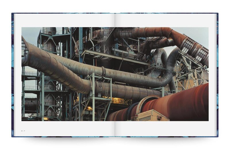 LIME WORKS【アムズアーツプレス初版】 LIME WORKS - Naoya Hatakeyama | moom bookshop - photobooks