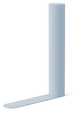 Slim Bookend Frost Blue