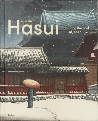 Kawase Hasui. Capturing the Soul of Japan (9789464781182)
